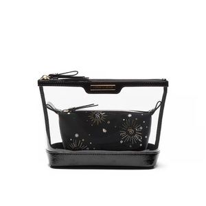 NWT! Victoria’s Secret 2-Piece Makeup Bag